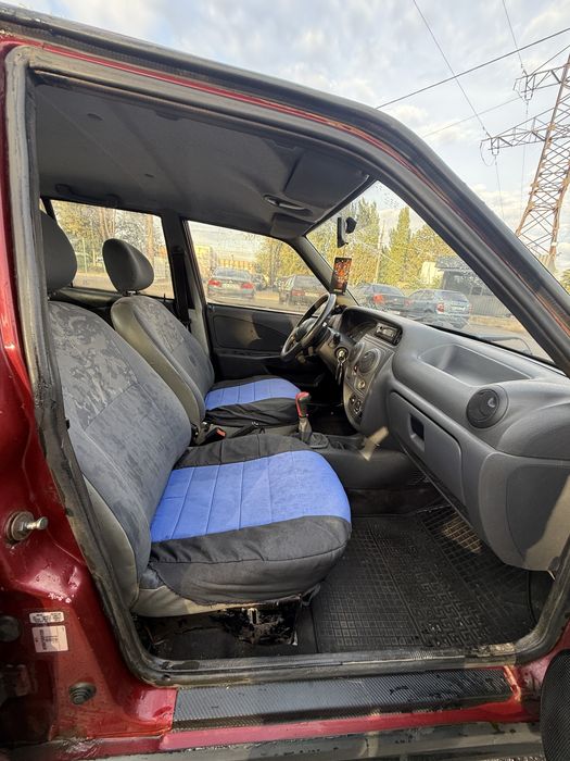 Dacia Solenza 1.4 бенз 2004 г.в