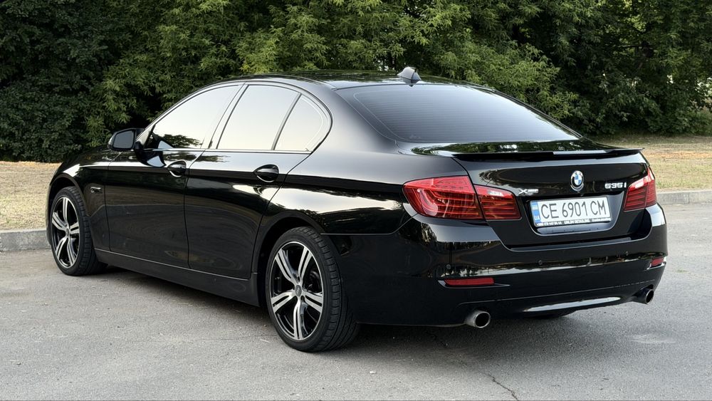 Продаю свое авто BMW F10 2014 xDrive 535ix
