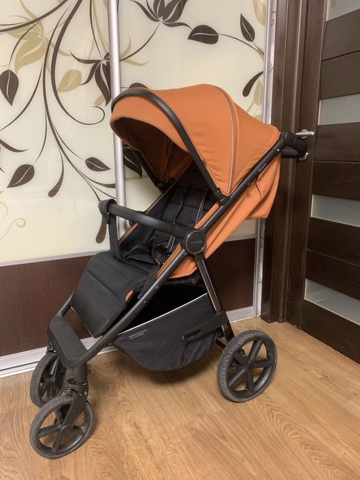 Прогулянковий візок Carrello Bravo Plus2023