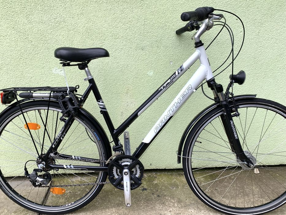 Продам велосипед Panther на 28ʼʼ алюмінієвий