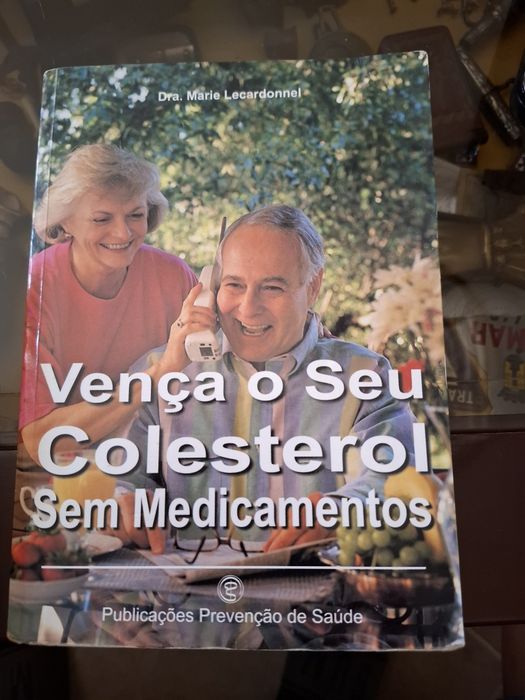 Colesterol solução para o combater