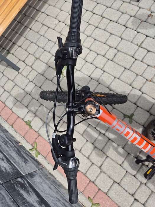Rower DBS INTRUDER  w dobrym stanie