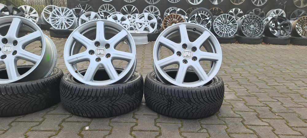 Felgi aluminiowe  Honda 17" 5x114,3 7j et 55 Toyota Suzuki Lexus itp.