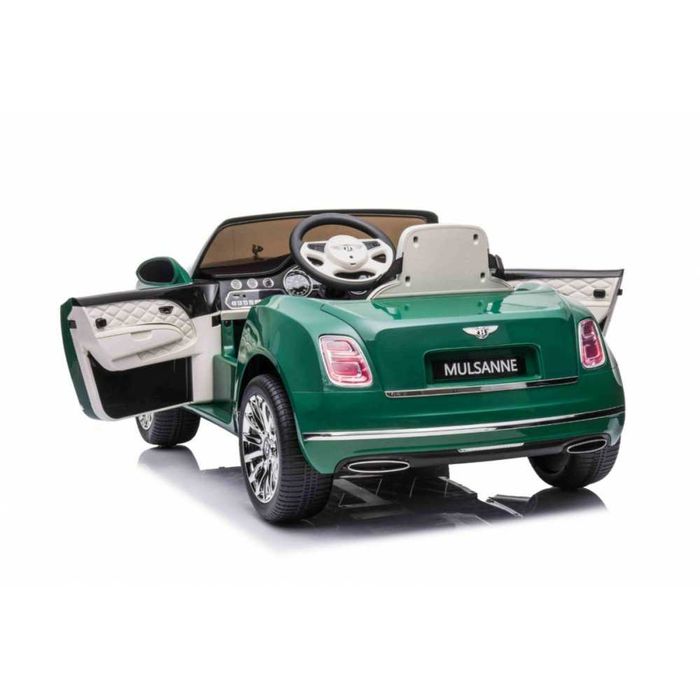 Autko na akumulator BENTLEY MULSANNE auto PREMIUM jeep dżip SUV pojazd