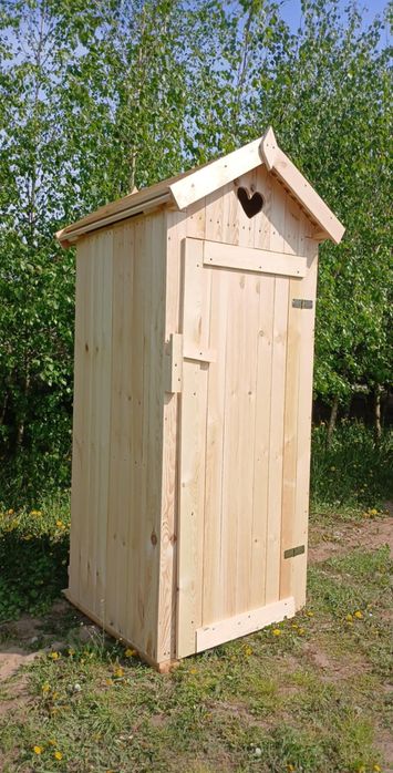 Toaleta WC Wychodek