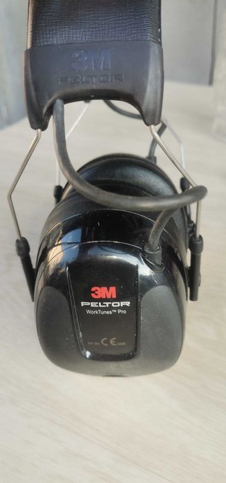 Наушники 3M PELTOR worktunes PRO