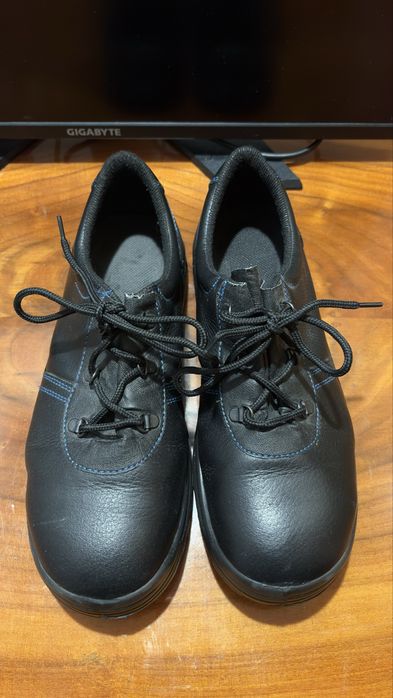 Męskie buty robocze Uvex S3