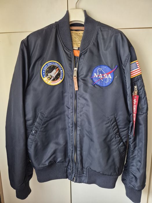 Sprzedam kurtkę Alpha Industries NASA