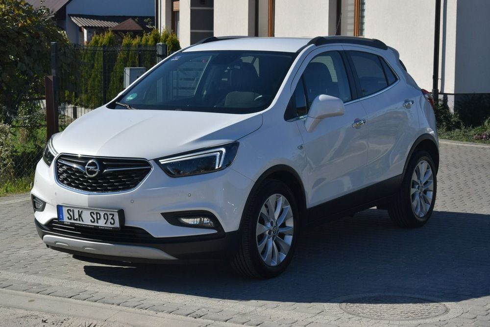 Opel Mokka X