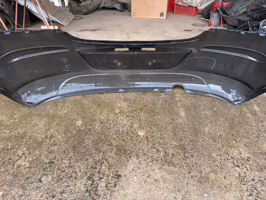 Pára-choques traseiro Opel Corsa D