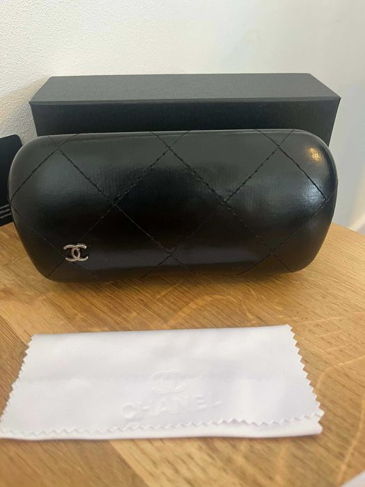 okulary przeciwsłoneczne Chanel