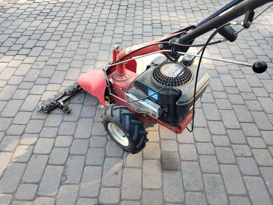Traktorek Dzik Kosiarka Listwowa ALKO Combi