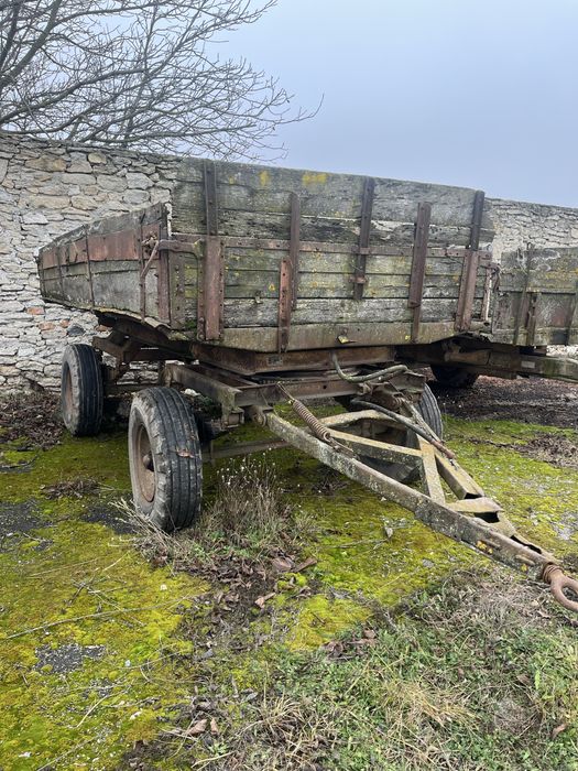 Продам причіп тракторний