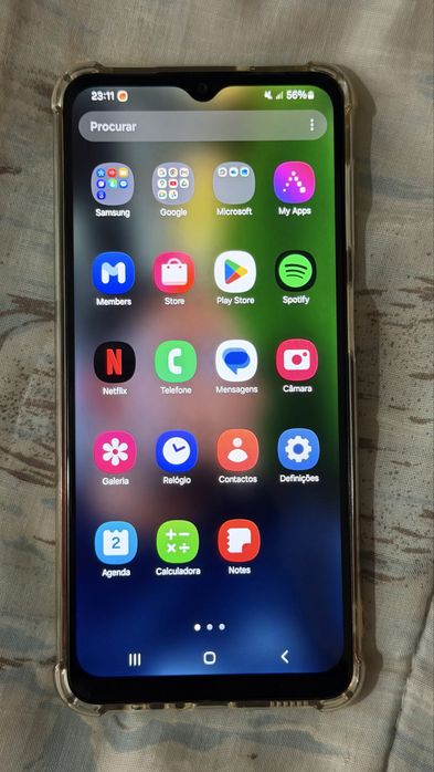 Smartphone SAMSUNG Galaxy A04s