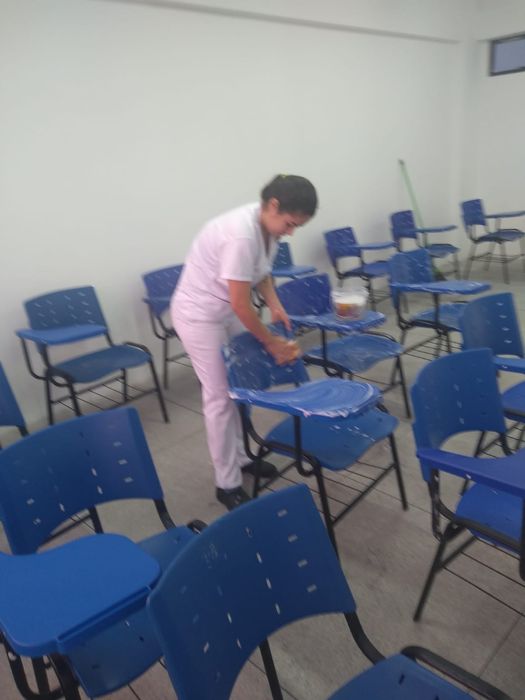 Fazemos Limpeza em Lisboa e arredores