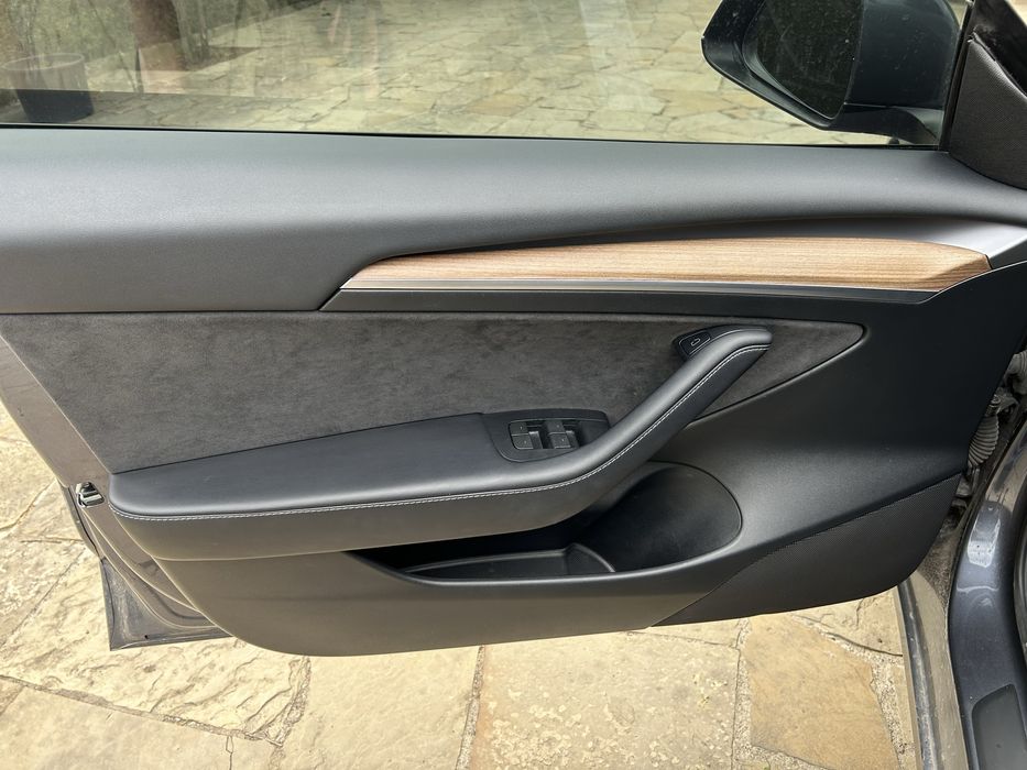 Tesla Model 3  36000км пробіг