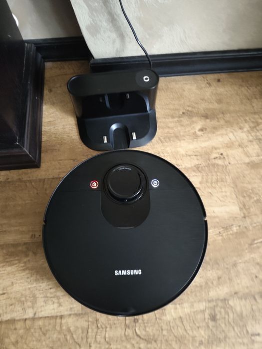 Миючий робот-пилосос Samsung Powerbot S VR7700 (VR3MB77312K)