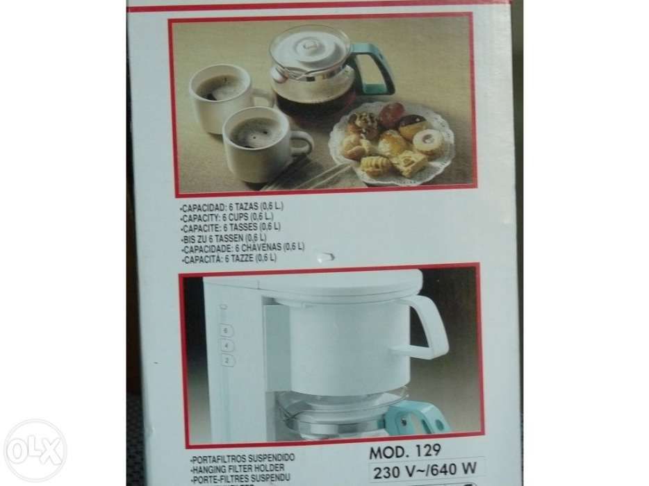 Máquina de café de filtro NOVA64740033664258123