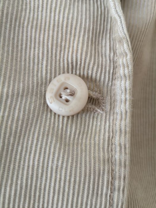 Blaser de senhora em bombazine