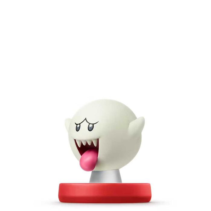 Amiibo Boo (Coleção Super Mario)