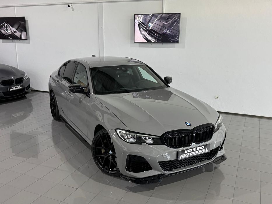 BMW 330 e Pack M Auto64988337486850124