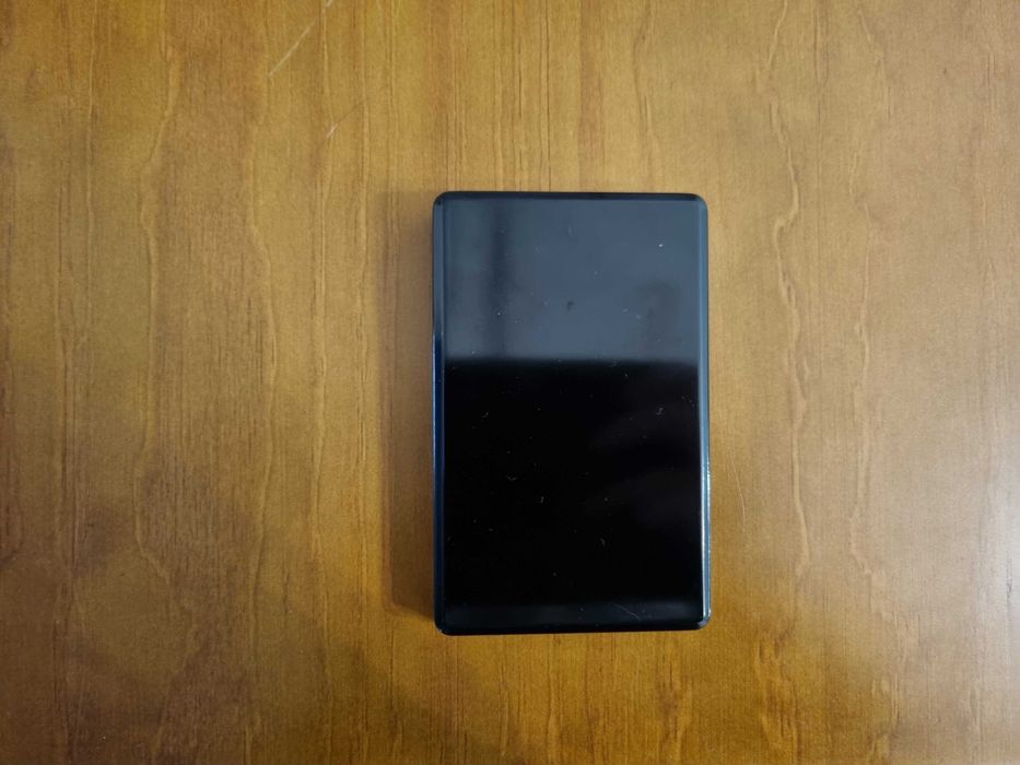 2.5" External Hard Drive Enclosure with 160 GB Toshiba Hard Disk64585618411649121