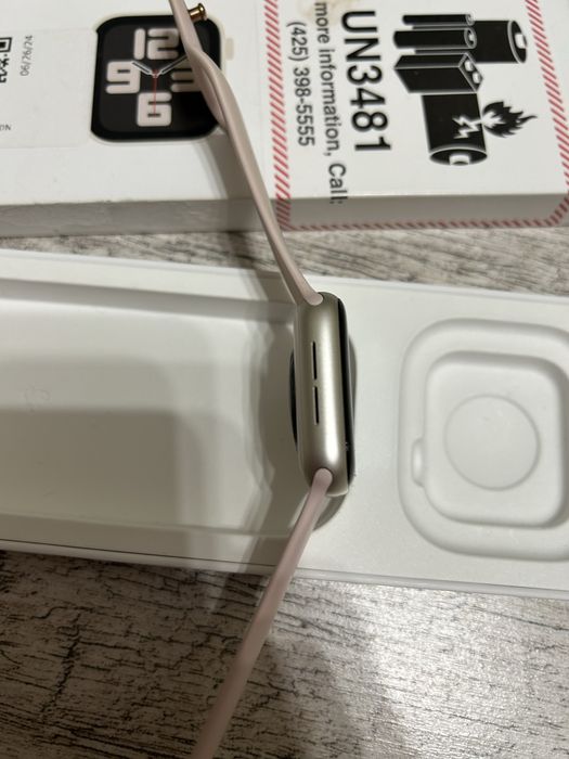 Apple Watch SE 2 40mm Bat 99% Комплект