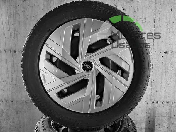 4 Jantes de Ferro 19 Volkswagen c/pneus 235/55 | 255/50 5x112