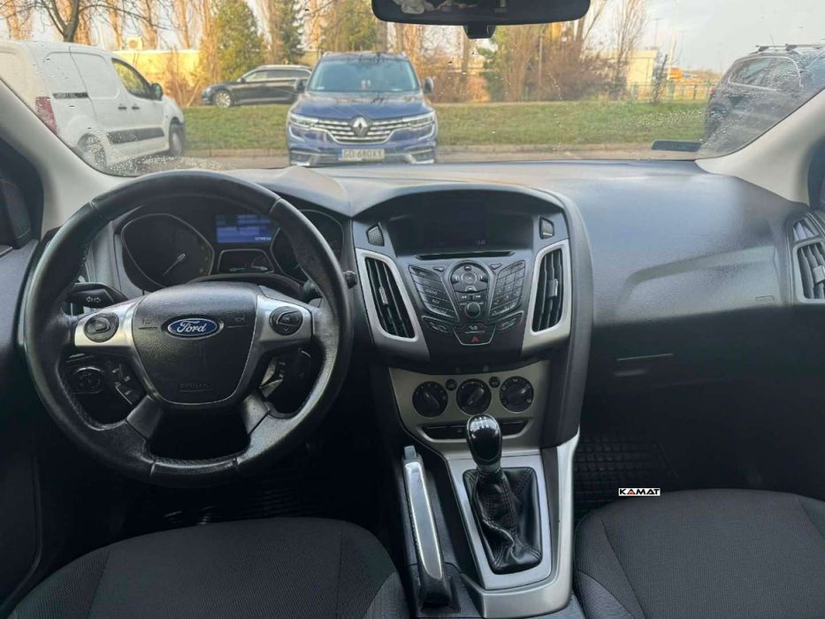 Ford Focus Benzyna Klimatyzacja Zamiana