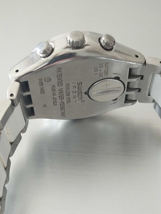 Relógio Swatch Cronógrafo