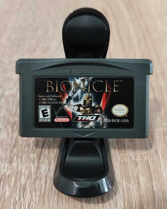 Gra Bionicle - Game Boy Advance - GBA