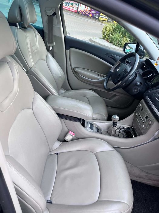 Sprzedam Citroen C5 2.2 HDI 170KM