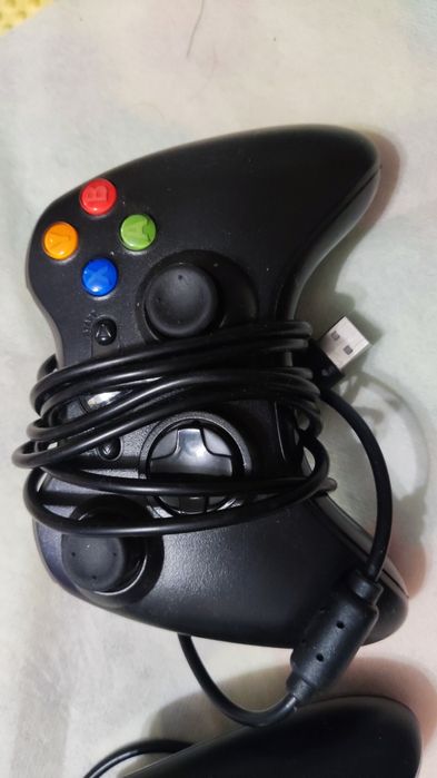 Xbox360 джойстик