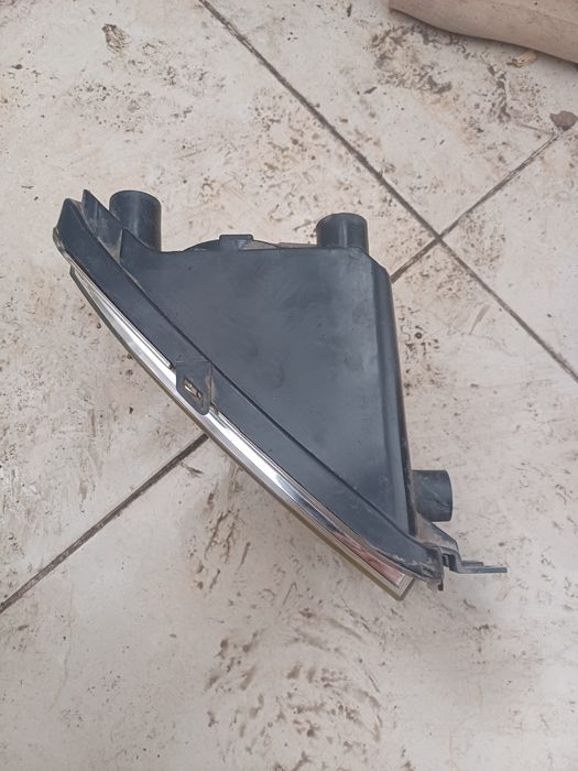 Противотуманки vw b7 usa