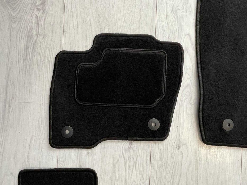 Dywaniki Welurowe FORD GALAXY S-MAX Rok 15- Idealnie Dopasowane