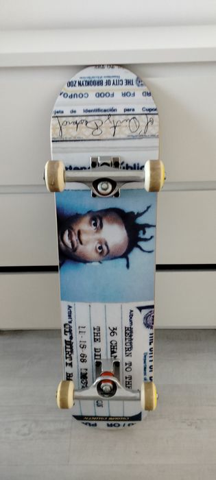 Deskorolka colours collectn