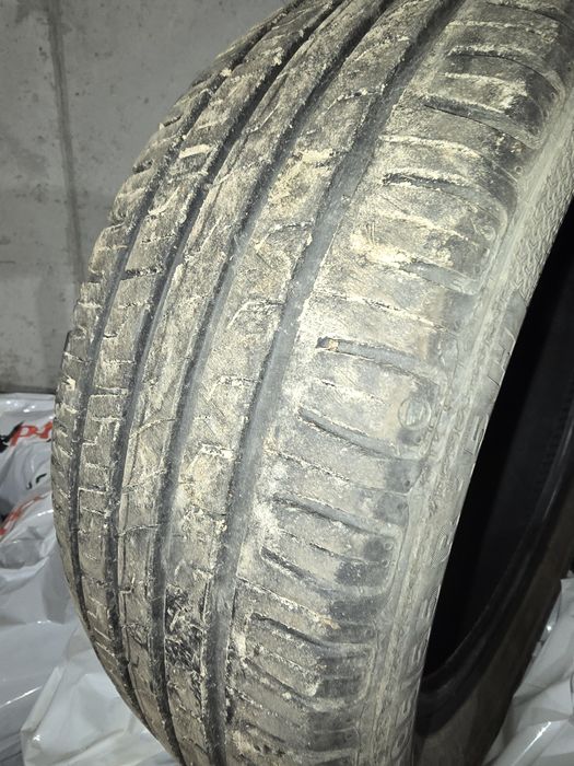 Opony letnie 195/55/15 4szt