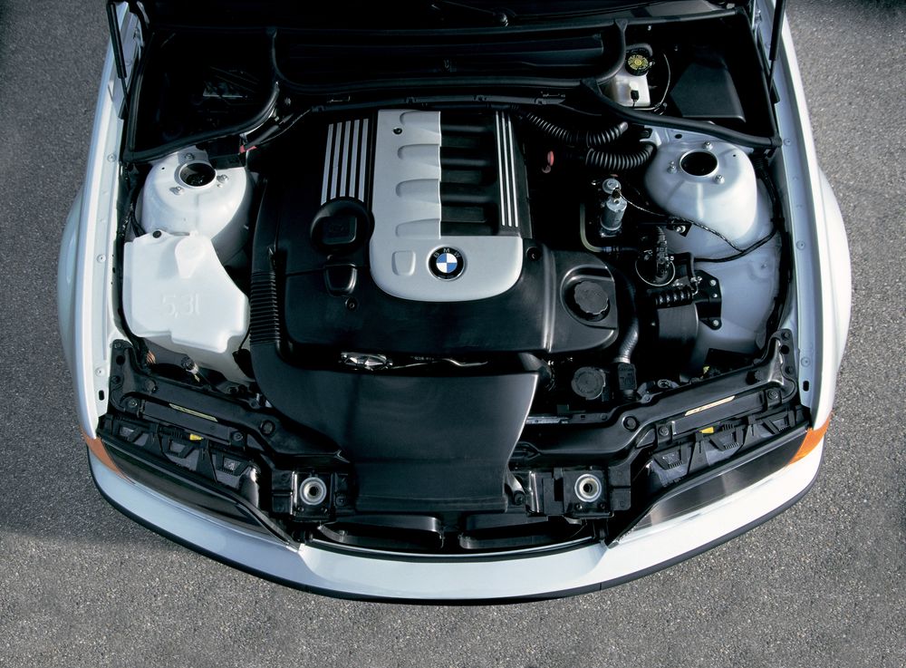 Silnik R6 – charakterystyka i popularne modele