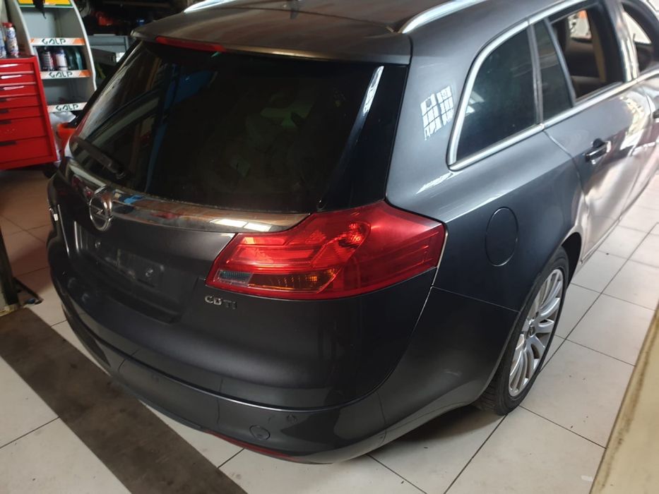 opel insignia para peças