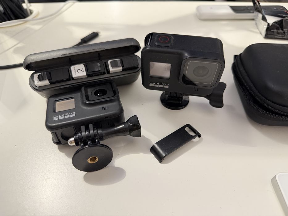 GoPro hero 8 black