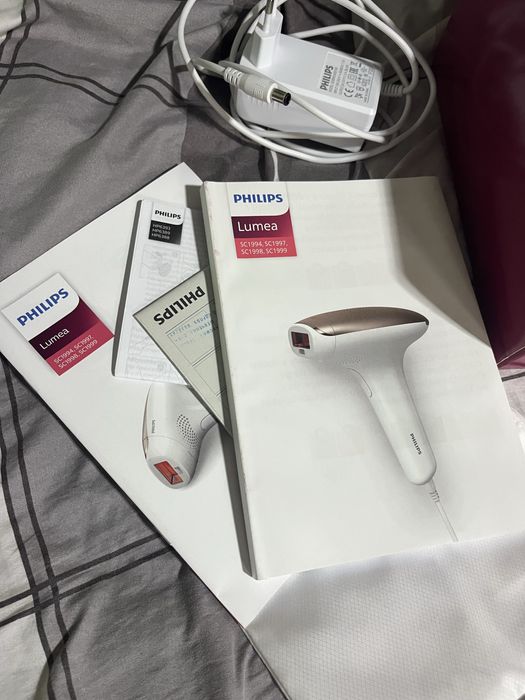 Фотоепілятор Philips