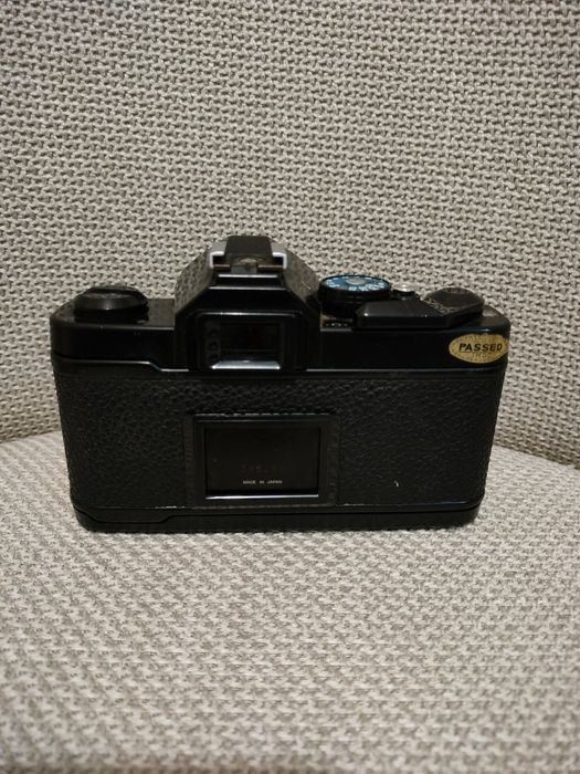 Unifot UF 9000 SLR by Cosina analógica