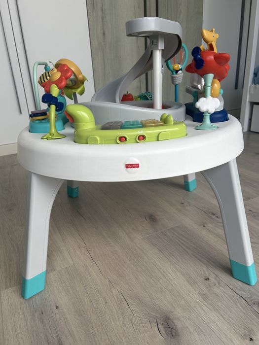 Centro de atividades bebe 2 em 1