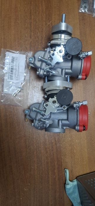 Комплект карбюраторів на Дніпро,мт,   к750