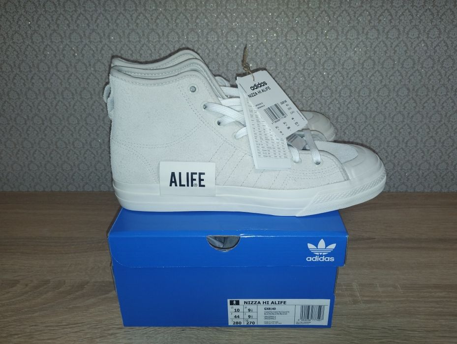 Adidas Alife 44 размер