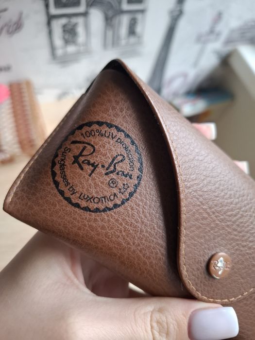 Футляр Ray Ban оригінальний