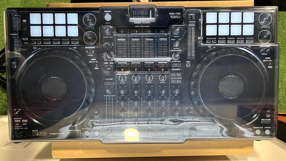 DDJ 1000 Pionner