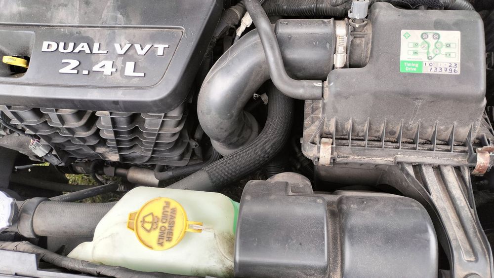 Додж Джорни Dodge Journey