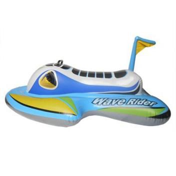 Bote Jet Ski Inflável Ondas Infantil 57520- Intex