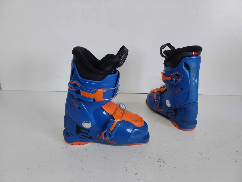 Buty narciarskie Tecnica Eu.32 , 20 cm (9)